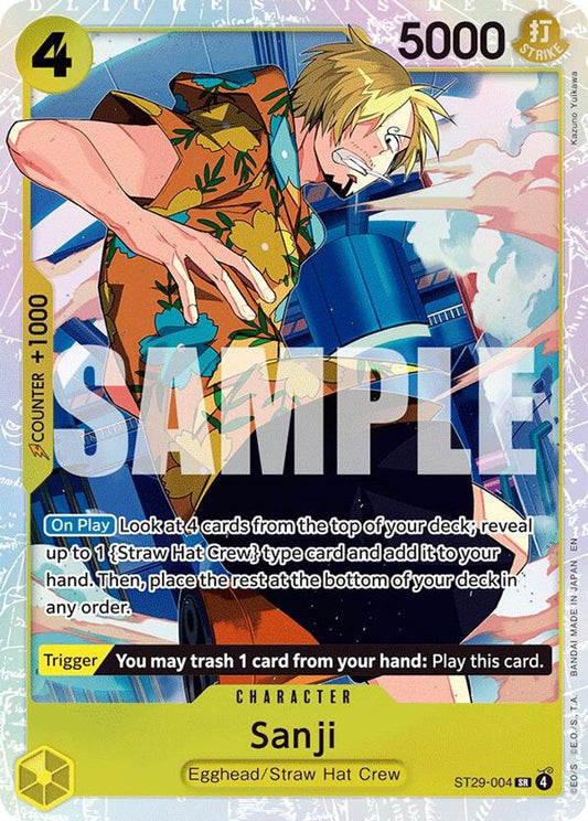Sanji ST29-004