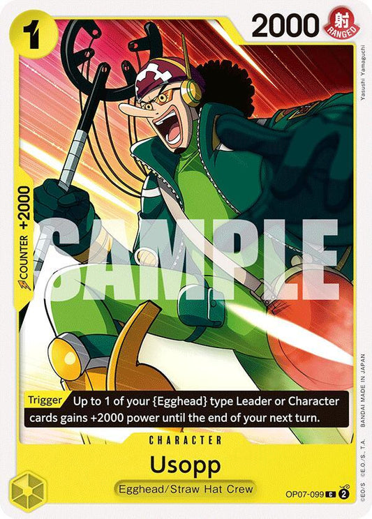 Usopp OP07-099
