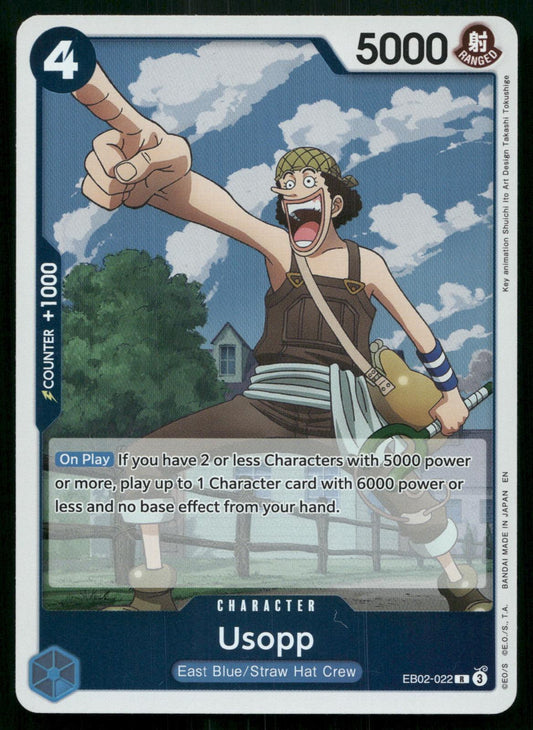 Usopp EB02-022