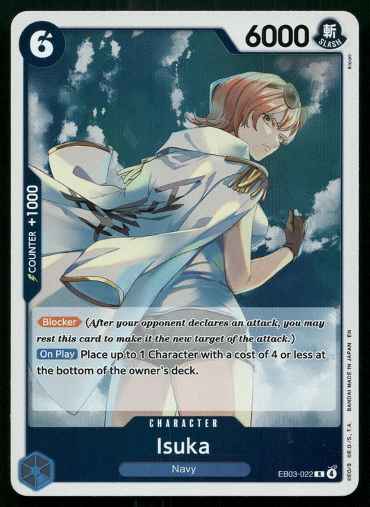 Isuka EB03-022