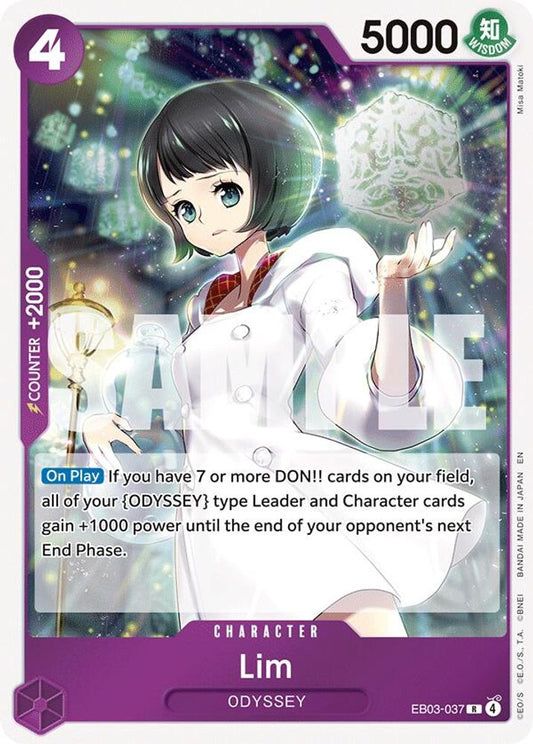 Lim EB03-037