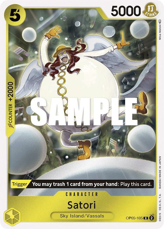 Satori OP05-105