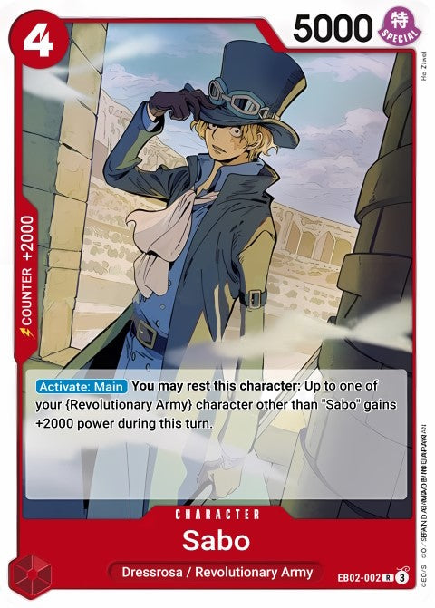 Sabo EB02-002
