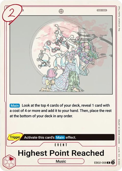 The Peak EB02-008