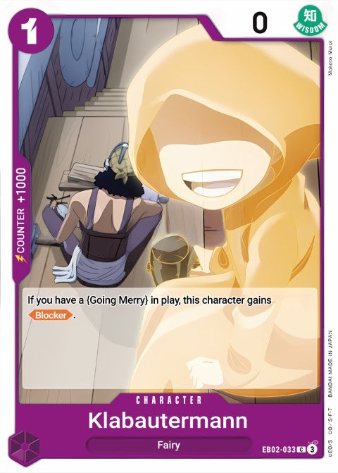 Klabautermann EB02-033