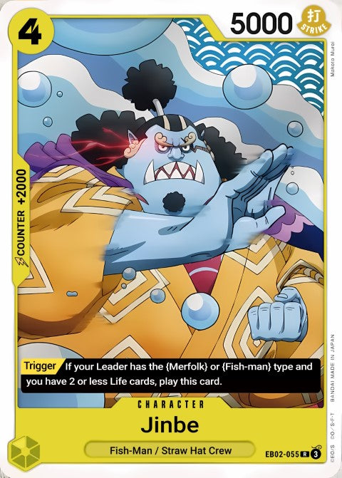 Jinbe EB02-055