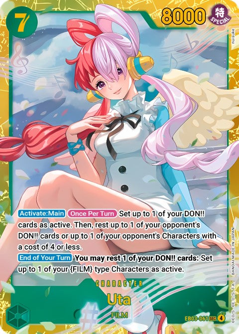 EB03-061 - Uta (061)