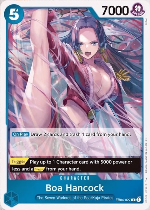 EB04-027 - Boa Hancock - EB04-027