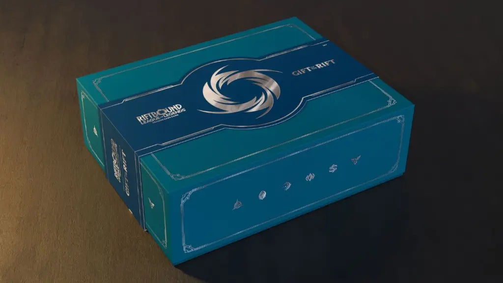 Gift of the Rift Bundle - Riftbound