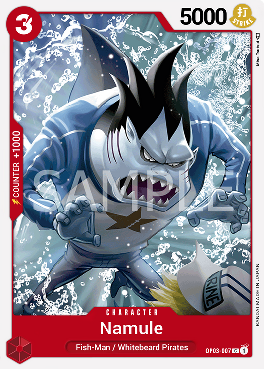 Namule OP03-007