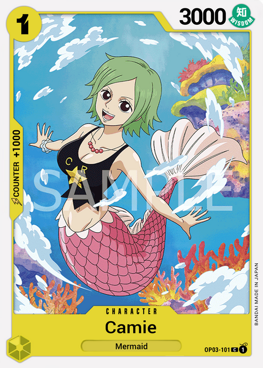 Camie OP03-101