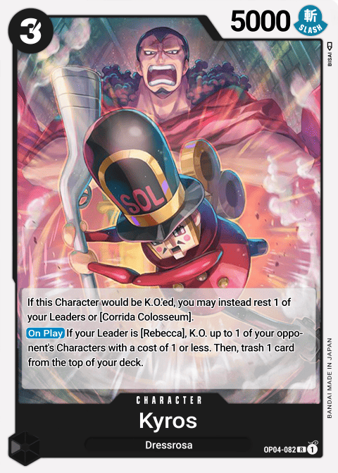 Kyros OP04-082