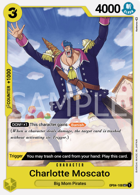 Charlotte Moscato OP04-108