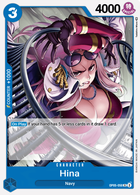 Hina OP05-050