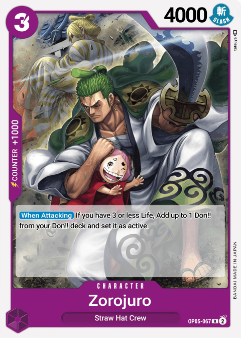 Zoro-Juurou-OP05-067