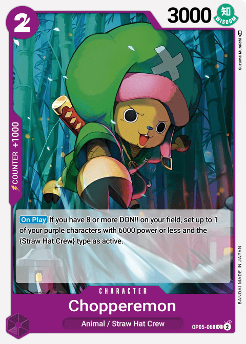 Chopa-Emon OP05-068