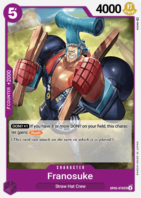 Fra-Nosuke OP05-070