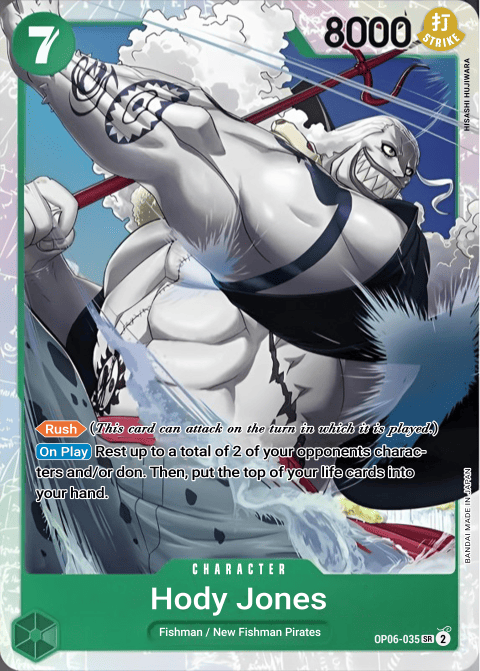 Hody Jones (035) OP06-035