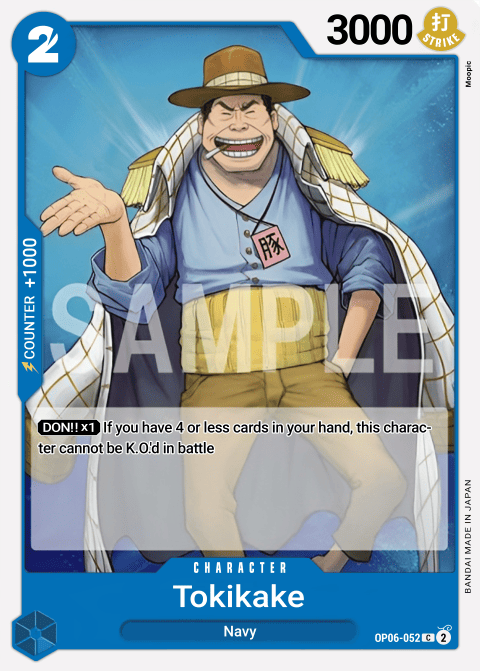 Tokikake OP06-052
