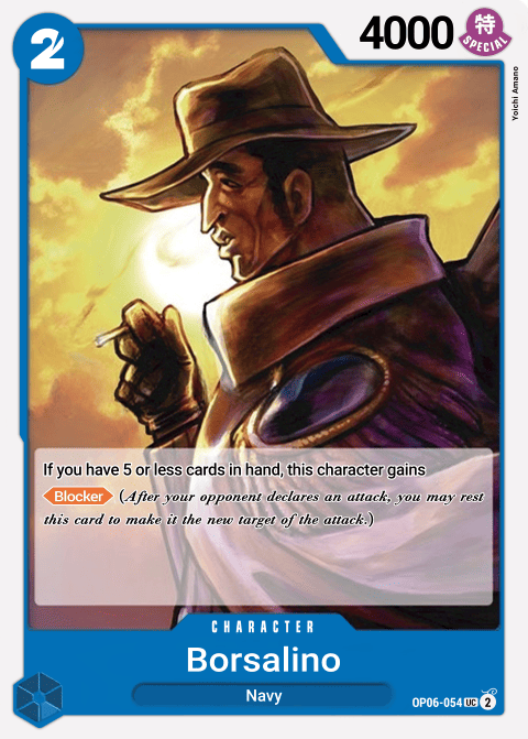 Borsalino OP06-054