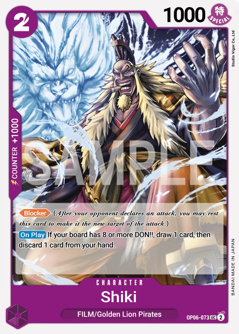 Shiki OP06-073