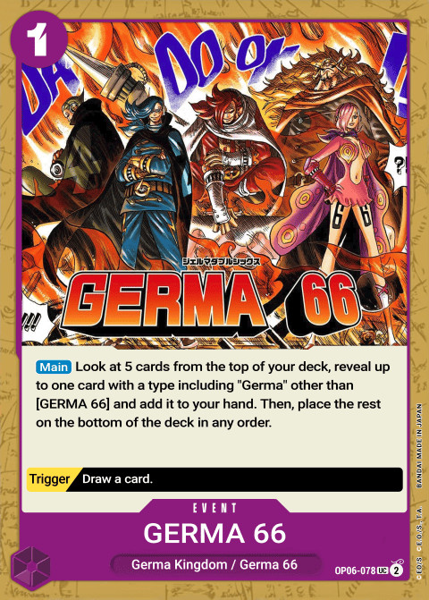 GERMA 66 OP06-078
