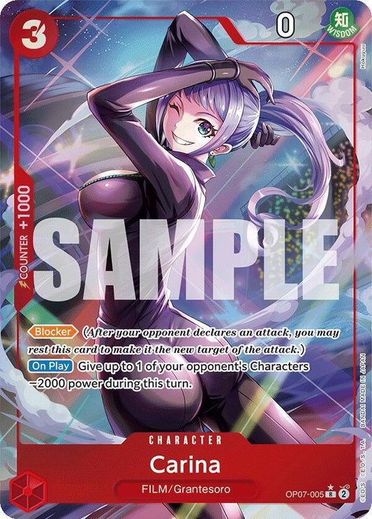 Carina (Parallel)-OP07-005