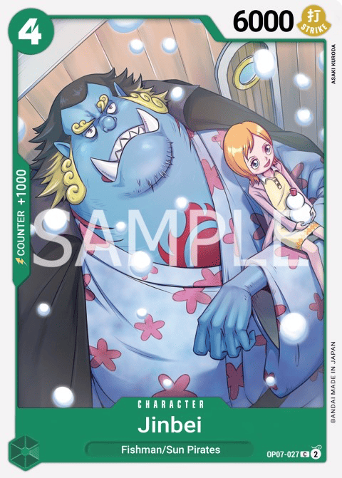 Jinbe (027) OP07-027