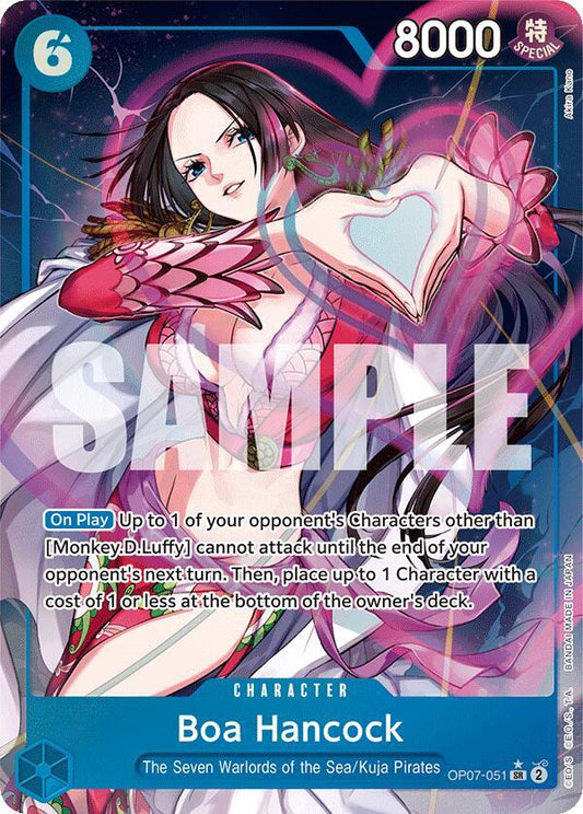 Boa Hancock (051) (Parallel)-OP07-051