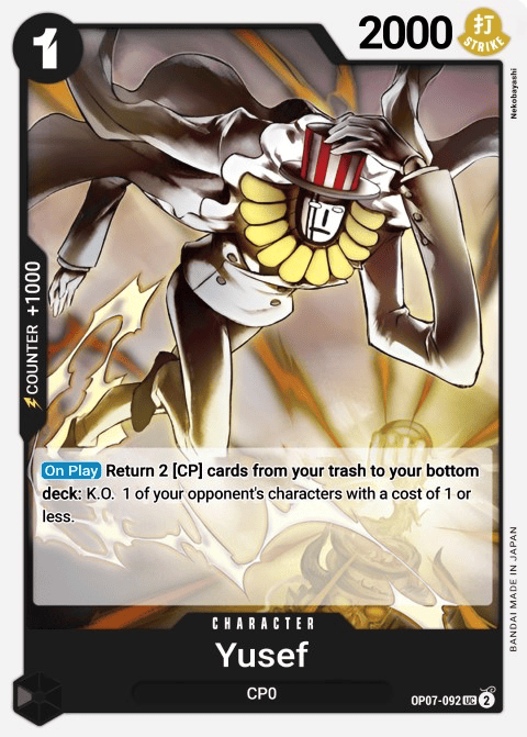 Joseph OP07-092