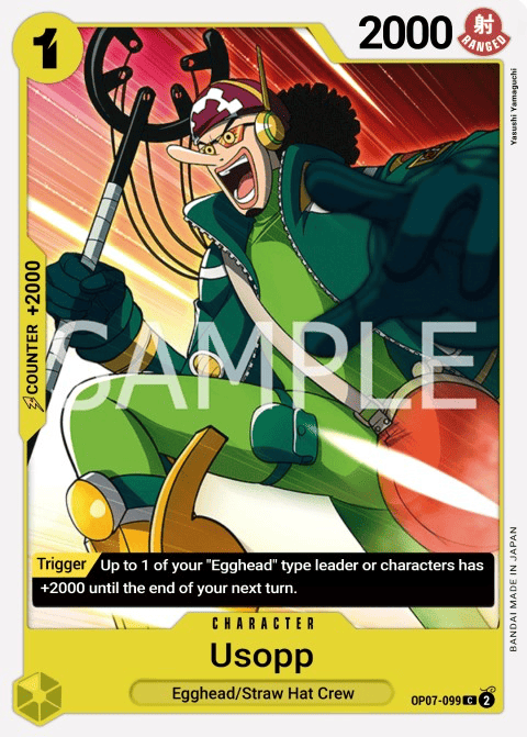 Usopp OP07-099