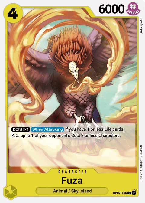 Fuza OP07-106