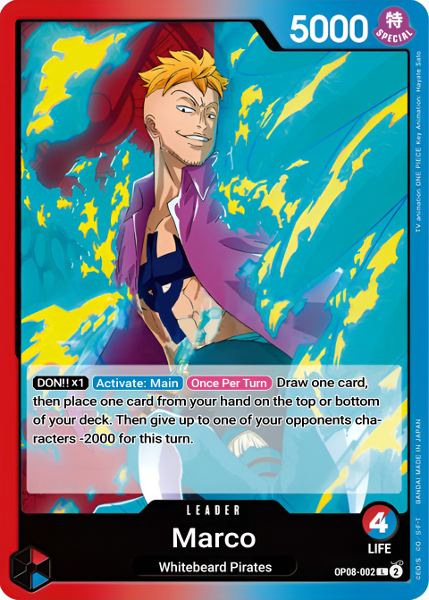 Marco OP08-002