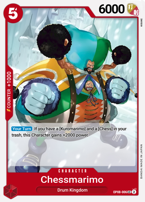 Chessmarimo OP08-006