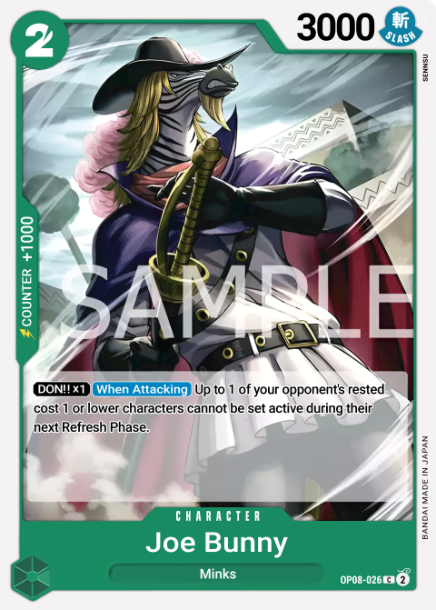 Giovanni OP08-026