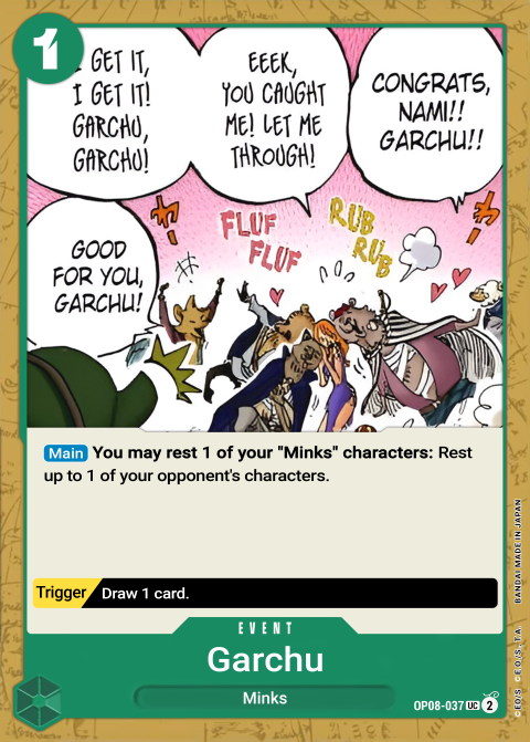 Garchu OP08-037