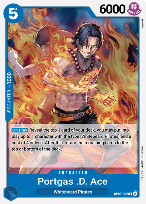 Portgas.D.Ace-OP08-052