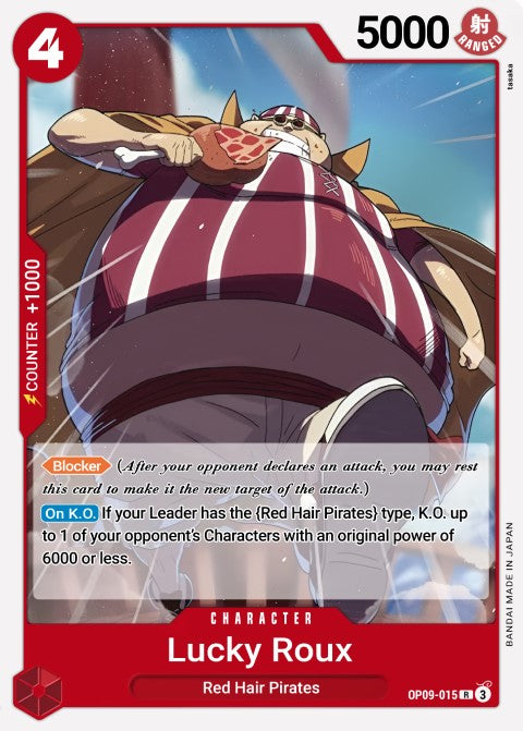 Lucky.Roux OP09-015