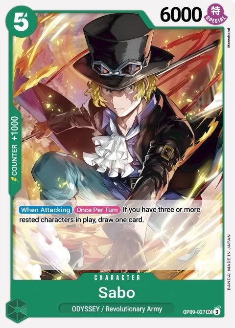 Sabo (027) OP09-027