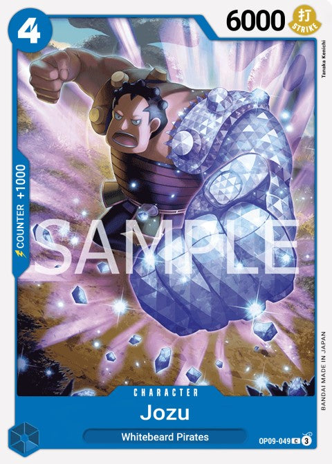 Jozu OP09-049