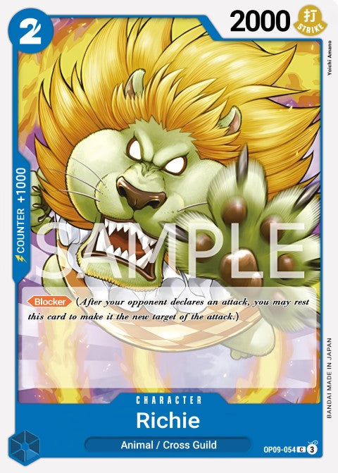 Richie OP09-054