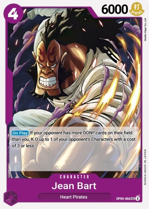Jean Bart OP09-066