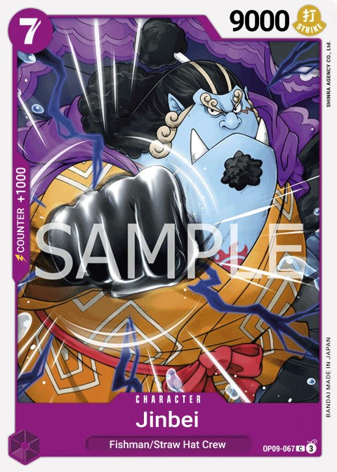 Jinbe OP09-067