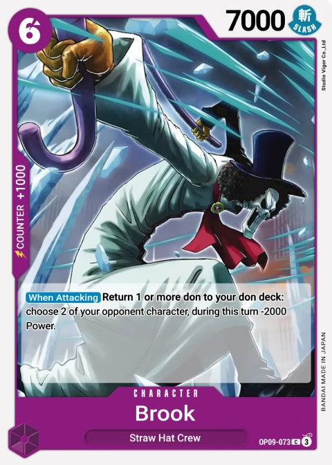 Brook (073) OP09-073