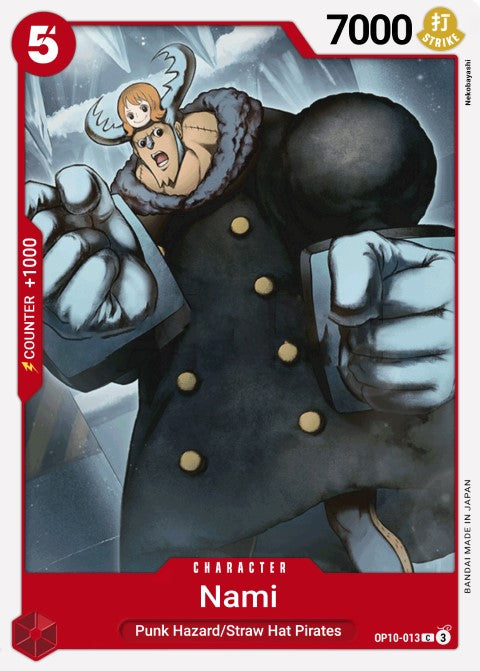 Nami (013) OP10-013