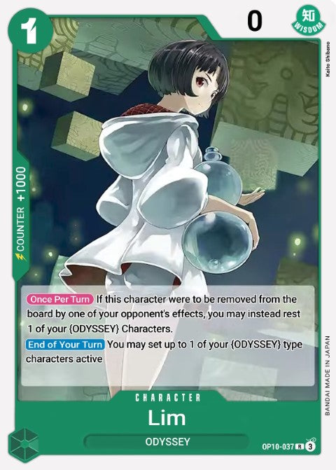 Lim OP10-037