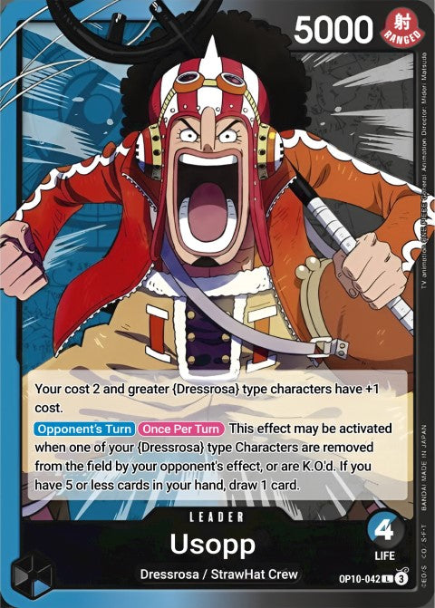 Usopp (042) OP10-042