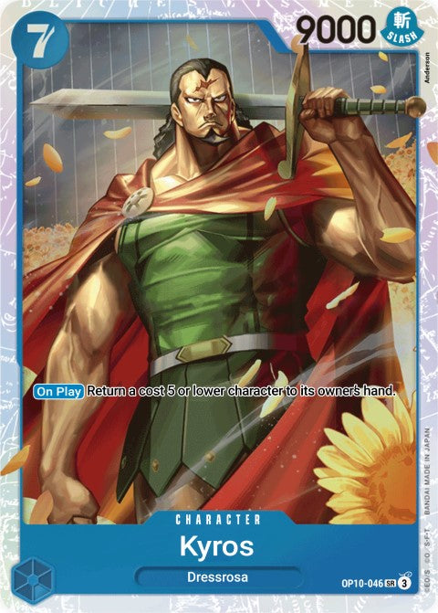 Kyros OP10-046