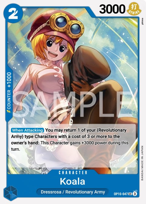 Koala OP10-047