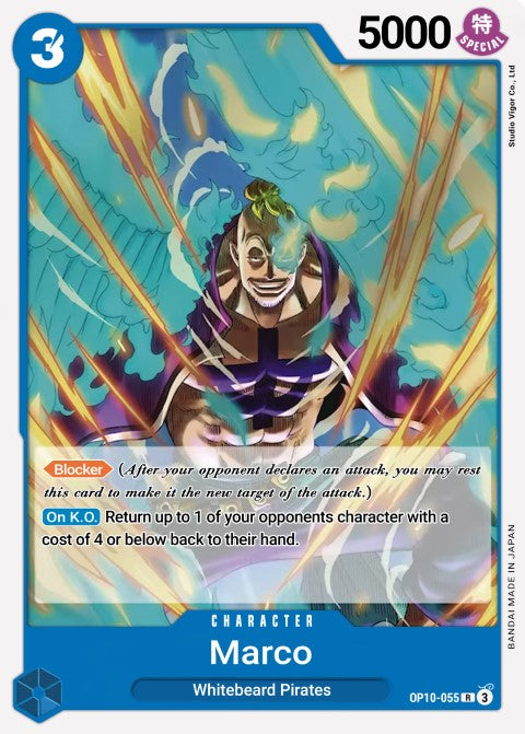 Marco OP10-055